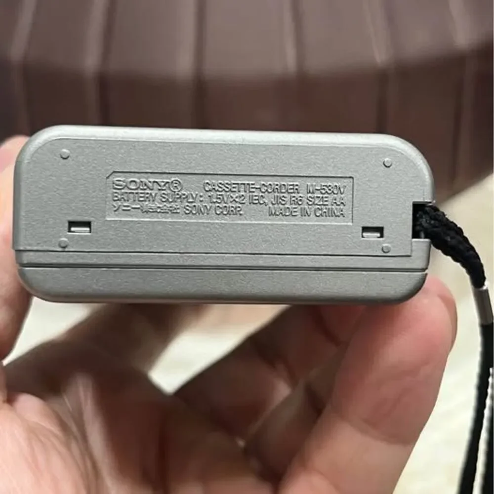 Sony 530v vor
